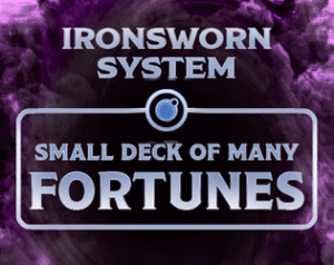 Small Deck of Many Fortunes