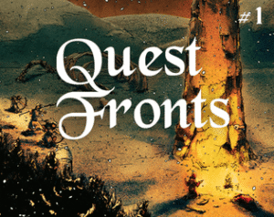 Quest Fronts #1