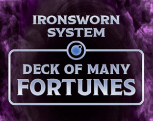 Deck of Many Fortunes