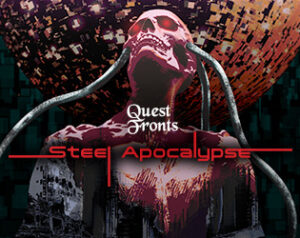 Quest Fronts: Steel Apocalypse cover